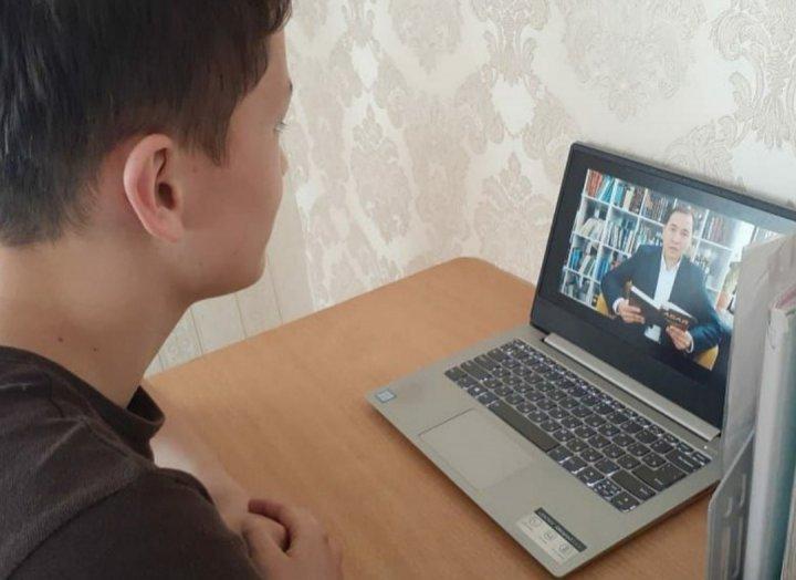«Адалдықты мұра еткен Ұлы Абай»